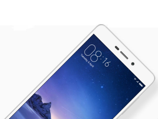 Xiaomi Redmi 3S+ has a slightly bigger battery 