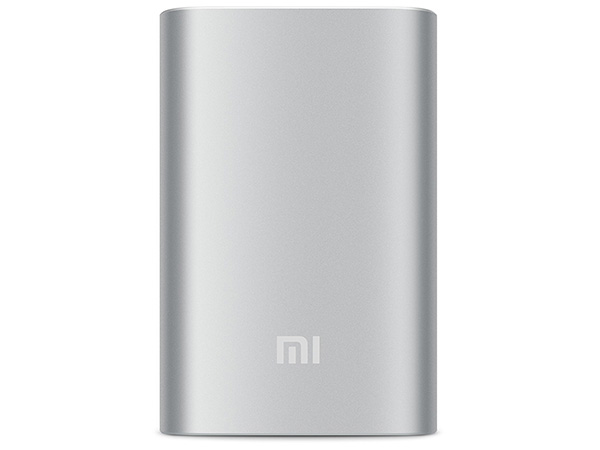 Mi 10000mAH Power Bank (Silver)