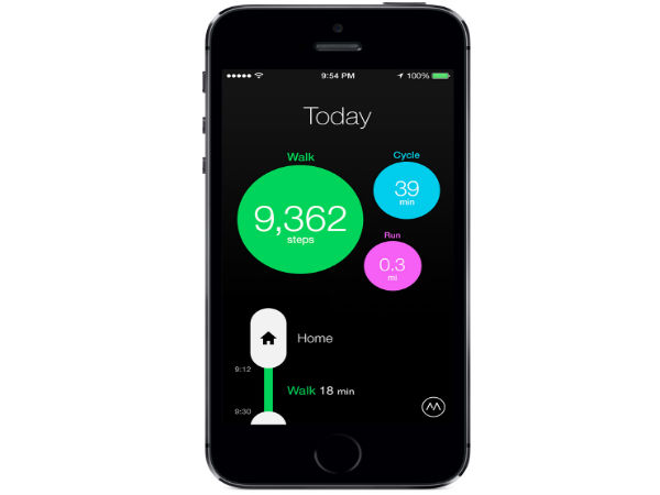 Fitness apps alone won't help teenagers stay in shape