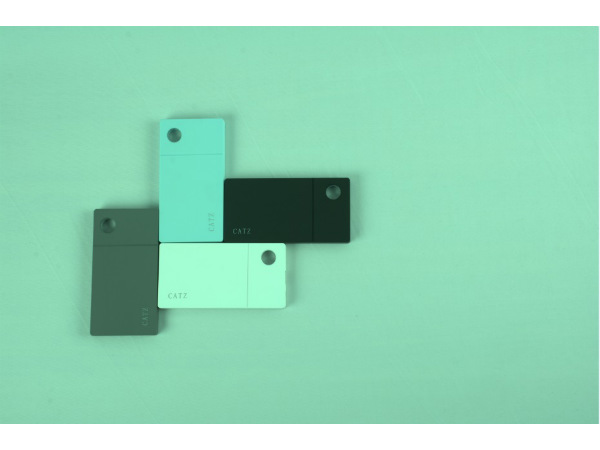 3.  CATZ Eye 4000mAh Power Bank