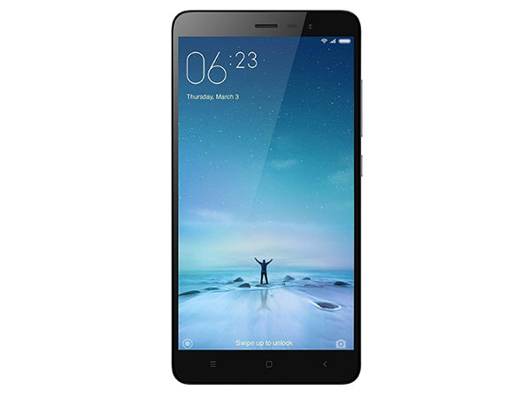 Xiaomi Redmi Note 3