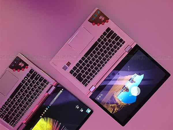 The Yoga 510 is Bulky