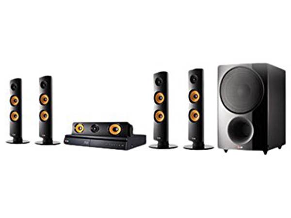LG BH6340H 5.1 channel 3D Blu-Ray Home Theatre System