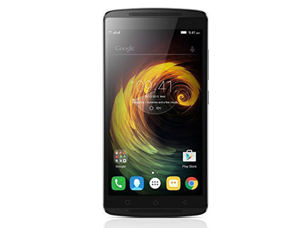  Lenovo Vibe K4 Note