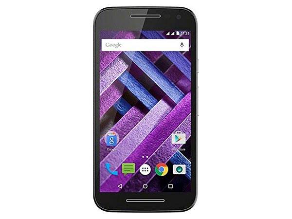 Moto G Turbo