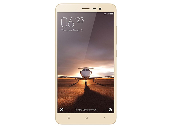 Xiaomi Redmi Note 3