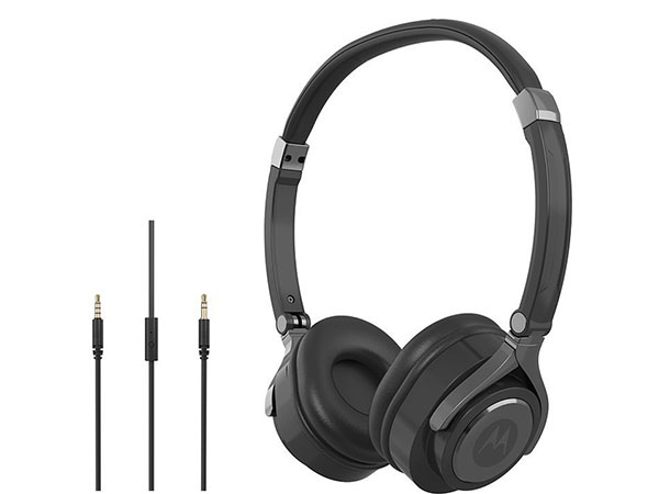 Motorola Pulse 2 SH005 Wired Headphone