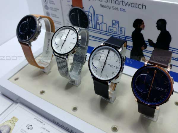 Skagen- The Danish watchmaker
