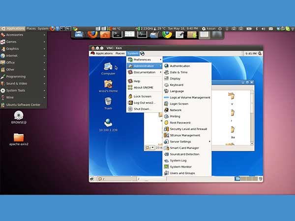 Use A VNC Program if Screen Is dead