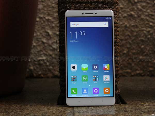 Fingerprint Sensor on the Back!