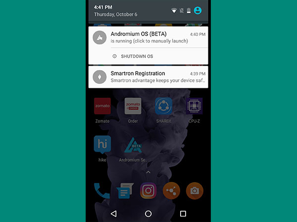 Step 4. Click to Launch