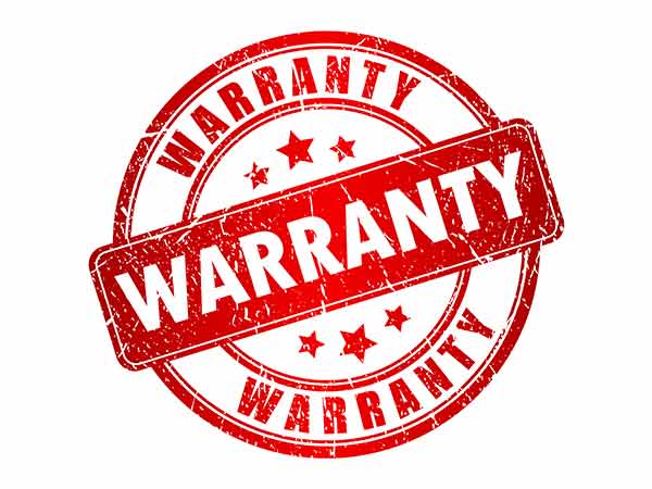Warranty scams