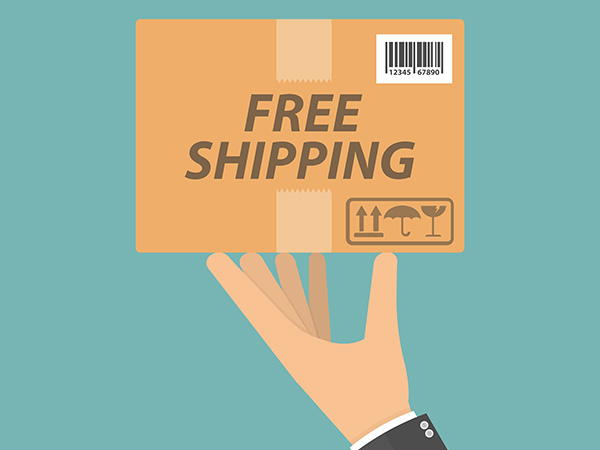 Get to know about the shipping charges