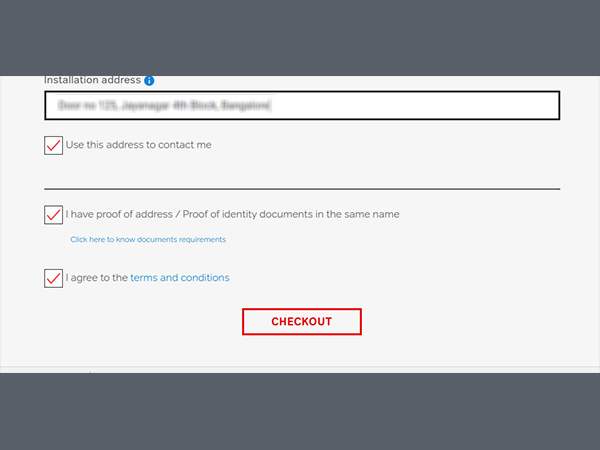 Step 5. Fill The Form