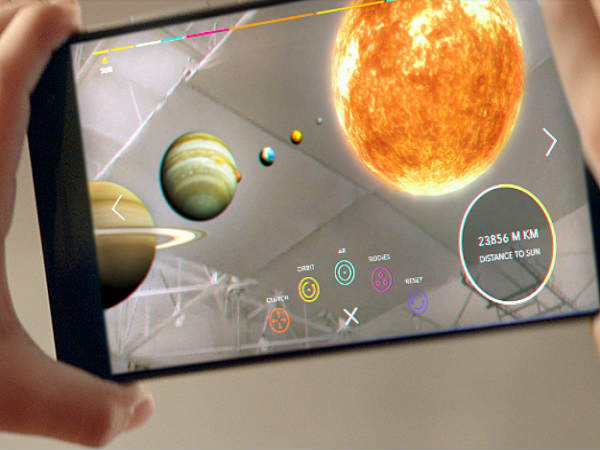 What is Project Tango?