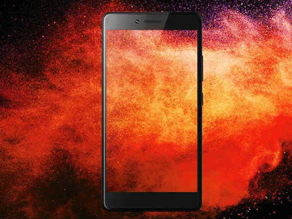 28% off Micromax Canvas 6 Pro (Black, 16 GB)