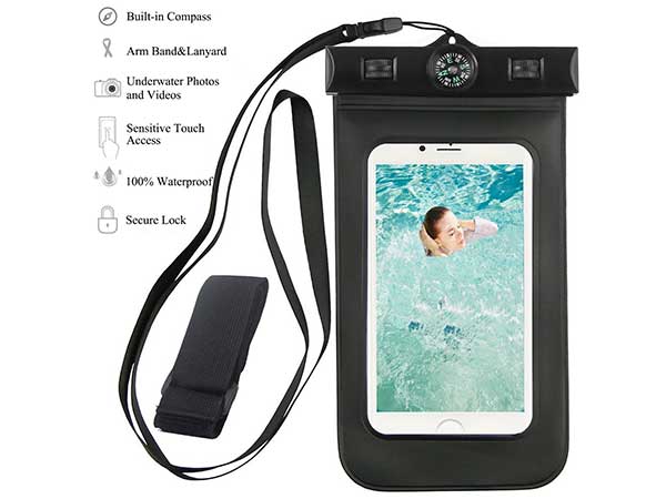 Taslar(TM) Waterproof Armband