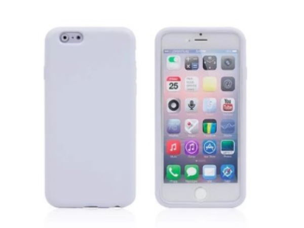 Electrobee Remax Waterproof TPU Phone Case Cover White