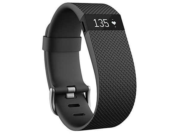Fitbit Charge HR Heart Rate and Activity Wristband