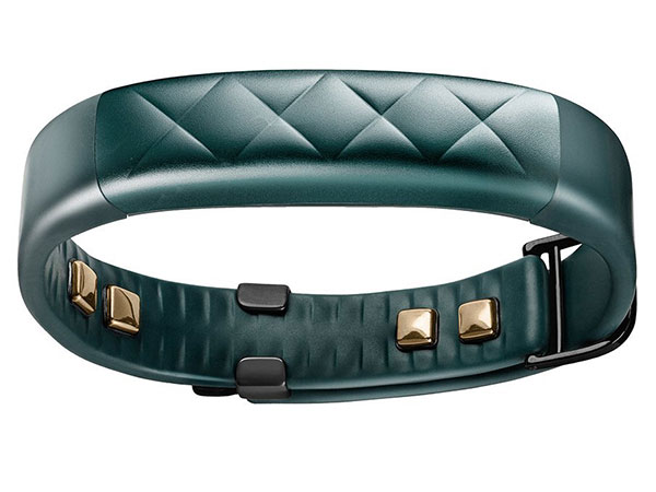 Jawbone UP3 Sleep, Heart Health, and Activity Tracker