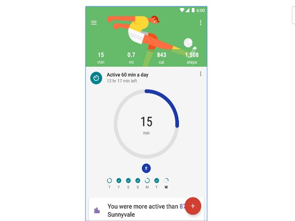 Google Fit
