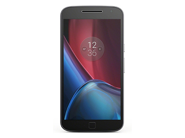 Moto G Plus, 4th Gen (Black)