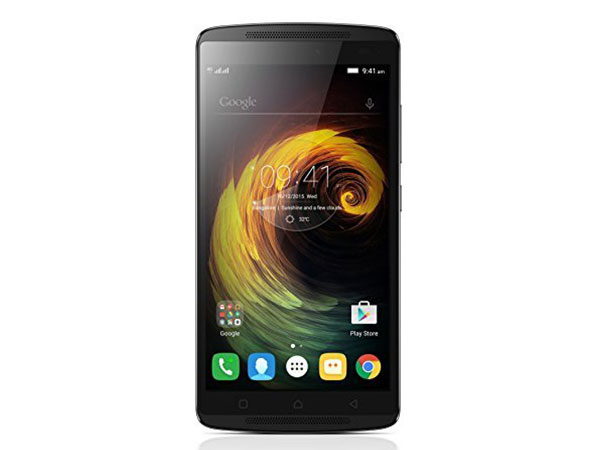 Lenovo Vibe K4 Note