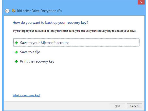 4 Steps to Protect USB Pen drive With Password Without using Any App