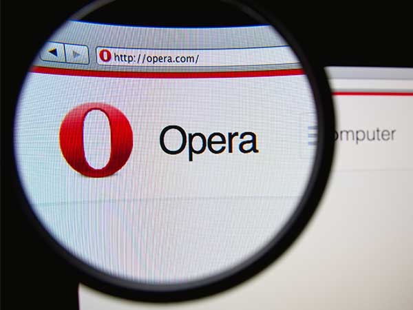 Use Opera Browser instead of others