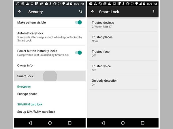 Bypass Security Check