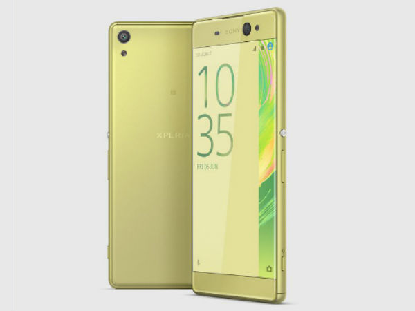 Sony Xperia XA Ultra (6-inch Screen)