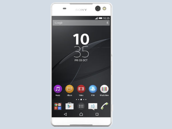 Sony Xperia C5 Ultra (6-inch Screen)