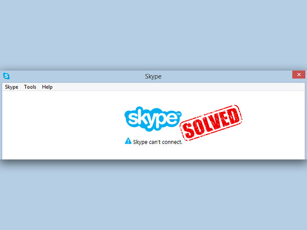 Here's What You Can Do If You're Unable to Login to Skype App Here's What You Can Do If You're Unable to Login to Skype App