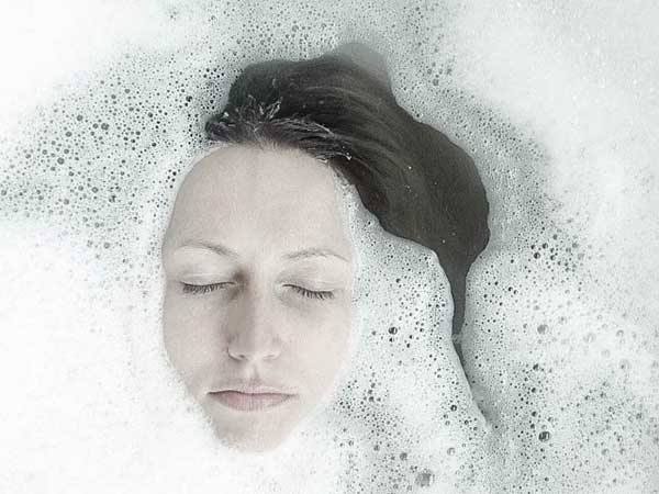 #Pose 4. The Water Shot