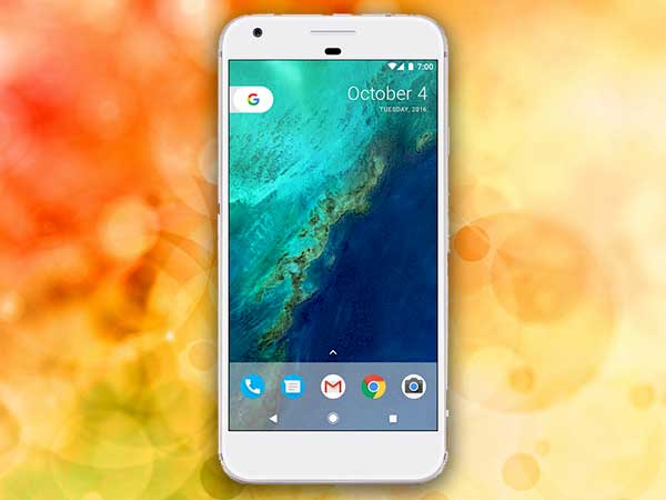 Google Pixel (Quite Black, 32 GB) (Get upto ₹27,000 off on exchange)