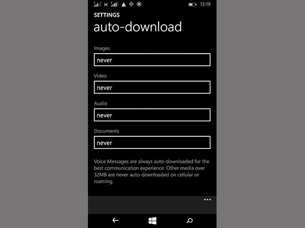 How to Stop Media from Auto-Downloading on WhatsApp