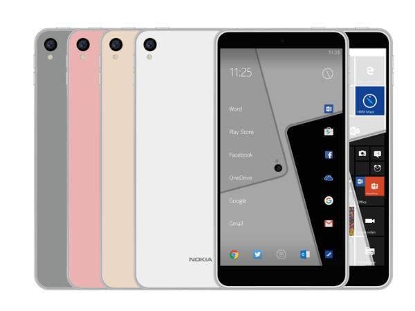 Powered by Entry-level Snapdragon 430