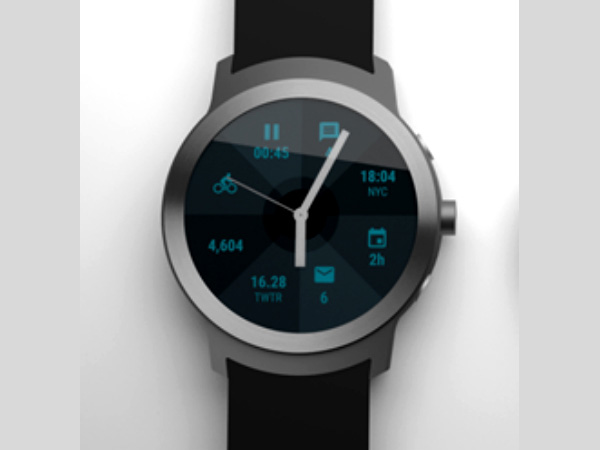 Google’s very won Android Wear- Version 2.0