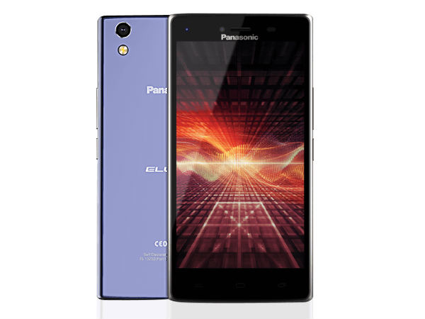 43% off on Panasonic Eluga Turbo - Marine Blue