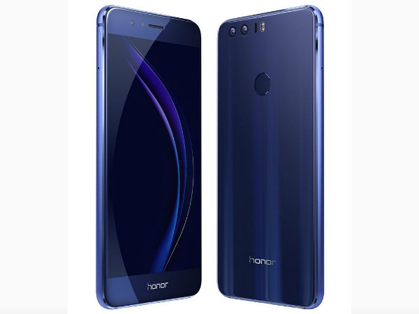 Honor 8