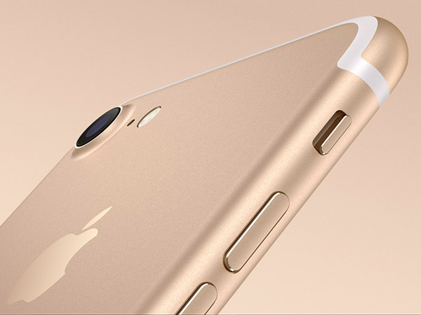 3D Touch and Solid State Home button