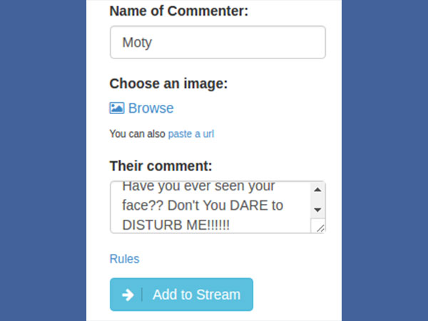 8 Simple Steps to Create a Fake Facebook Conversation