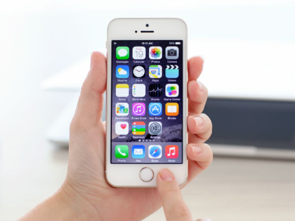 21% off on Apple iPhone SE (Gold, 16GB)