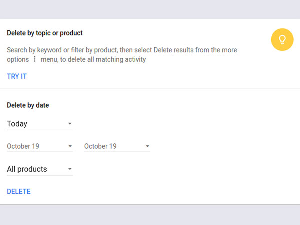 Step 6. Delete All the Voice Commands At Once