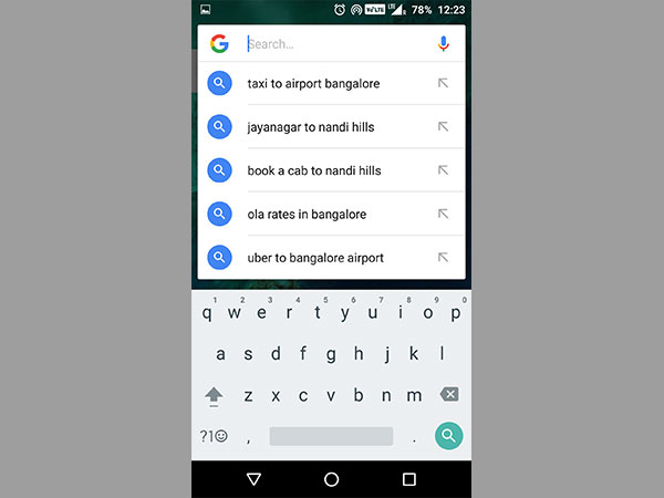 Provide specific queries