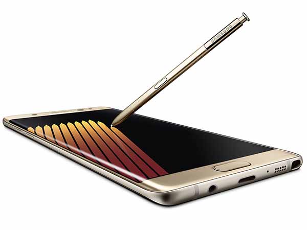 Samsung Galaxy Note 7