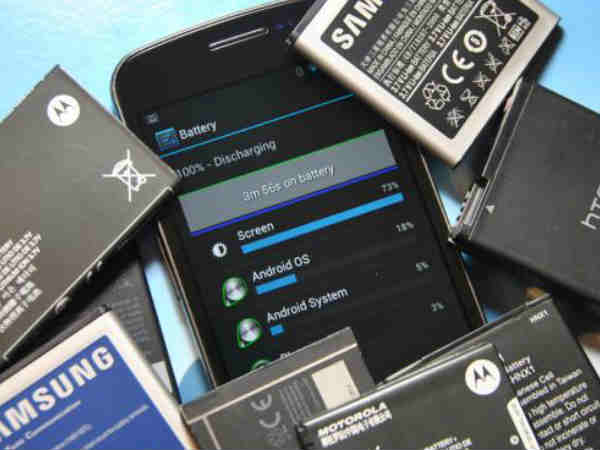 Smartphone batteries emitting over 100 toxic gases: Scientists Smartphone batteries emitting over 100 toxic gases: Scientists
