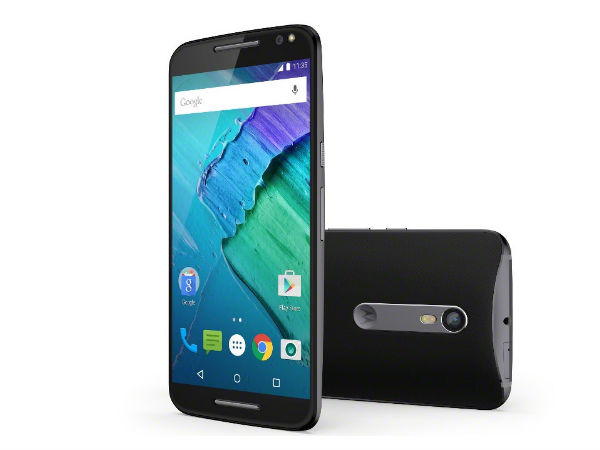 Multiple Moto X variants