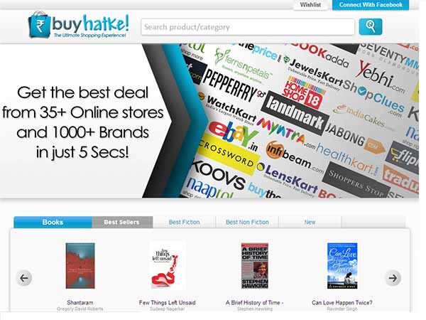 Purchase Smarter with Buyhatke