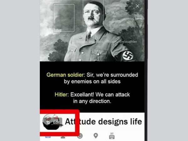 Step 2. Get Landed into Edit Screen